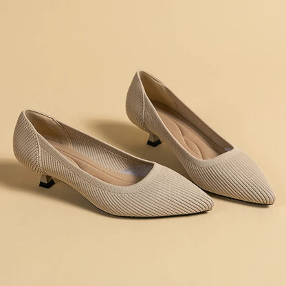 Liena Kitten Pumps