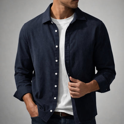 Brian Cotton Shirt